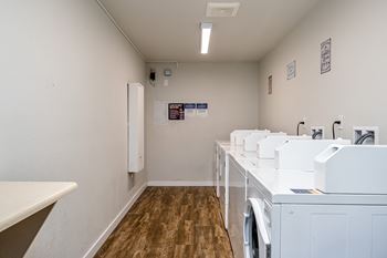 Laundry facilities